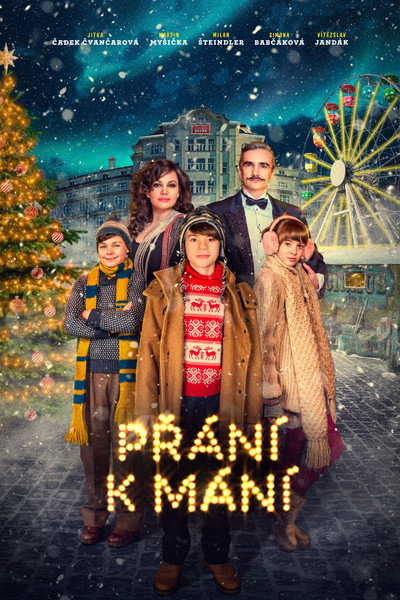 Póster de Prání k mání