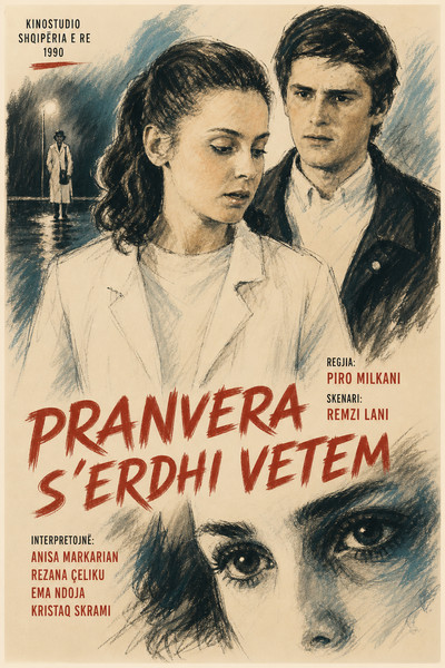 Póster de Pranvera serdhi vetem