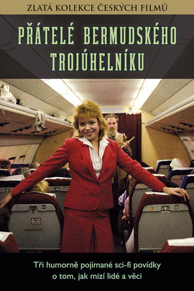 Póster de Prátelé Bermudského trojúhelníku
