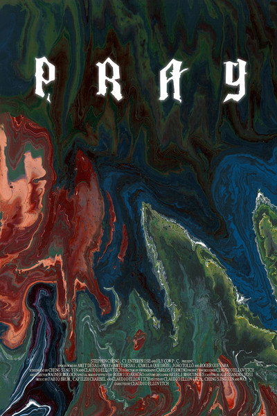 Póster de Pray