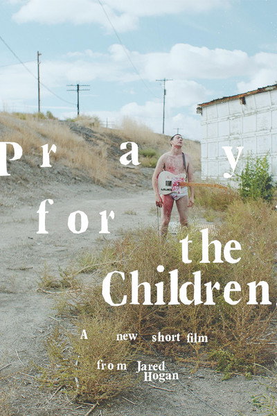 Póster de Pray for the Children