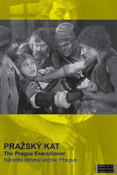 Póster de Prazský kat