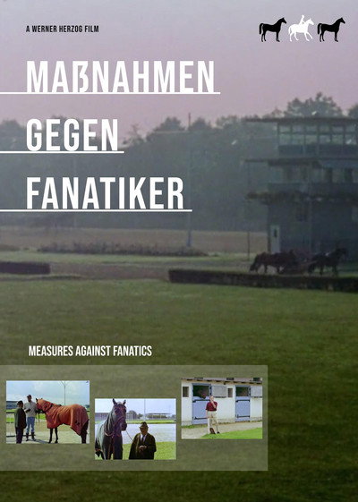 Póster de Precautions Against Fanatics