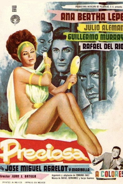 Póster de Preciosa