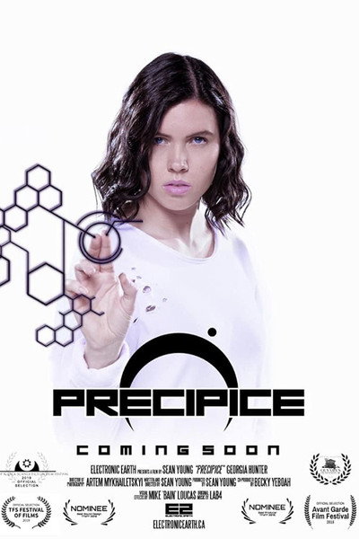Póster de Precipice
