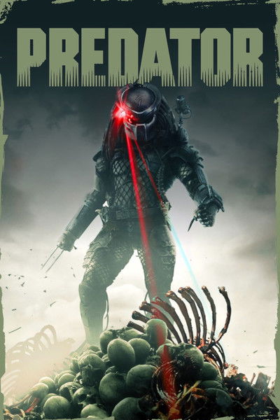 Póster de Predator