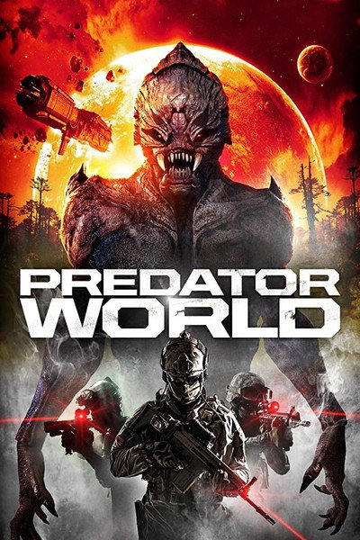 Póster de Predator World