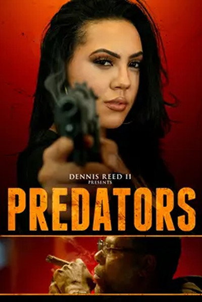 Póster de Predators
