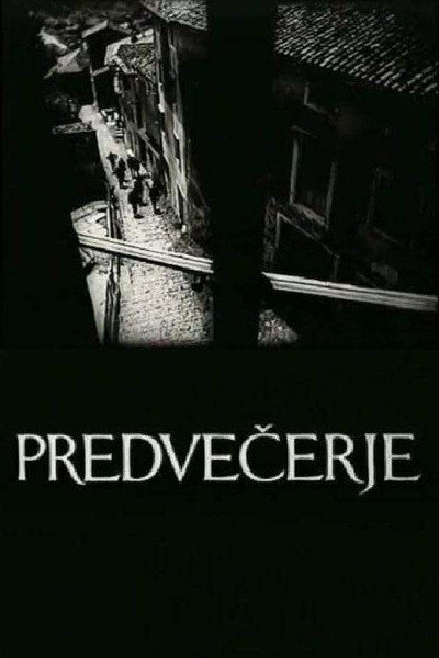 Póster de Predvecerje