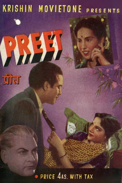 Póster de Preet