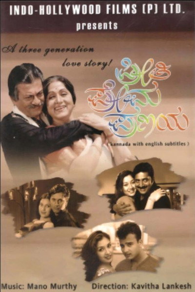 Póster de Preethi Prema Pranaya