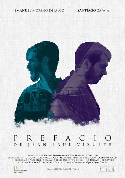 Póster de Prefacio
