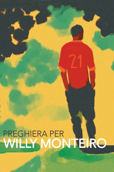 Póster de Preghiera per Willy Monteiro