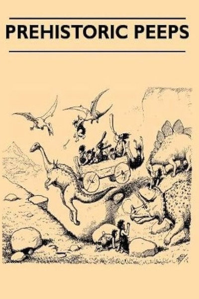 Póster de Prehistoric Peeps