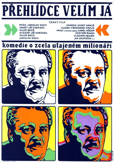 Póster de Prehlídce velim já