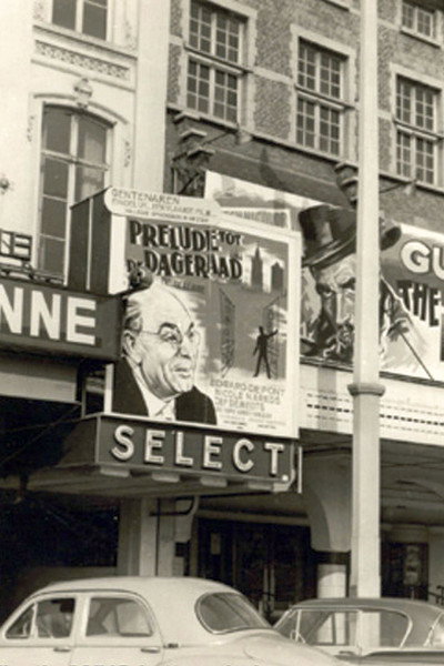 Póster de Prelude tot de dageraad