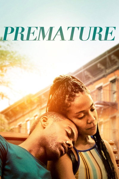 Póster de Premature