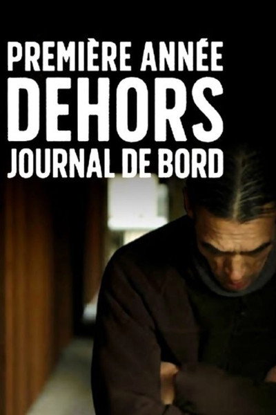 Póster de Première année dehors, journal de bord