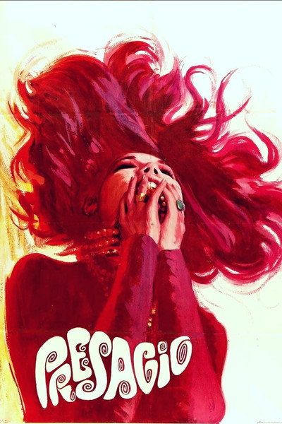 Póster de Presagio