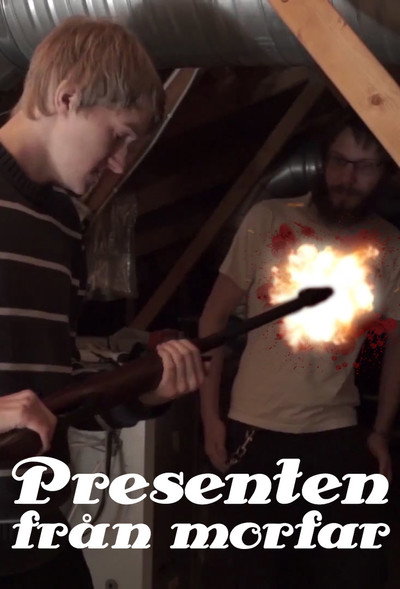 Póster de Presenten från morfar