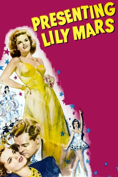 Póster de Presenting Lily Mars