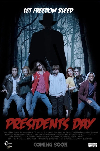 Póster de Presidents Day