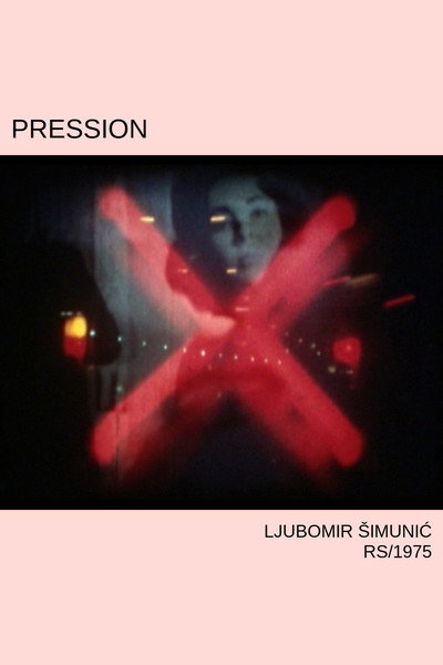 Póster de Pression