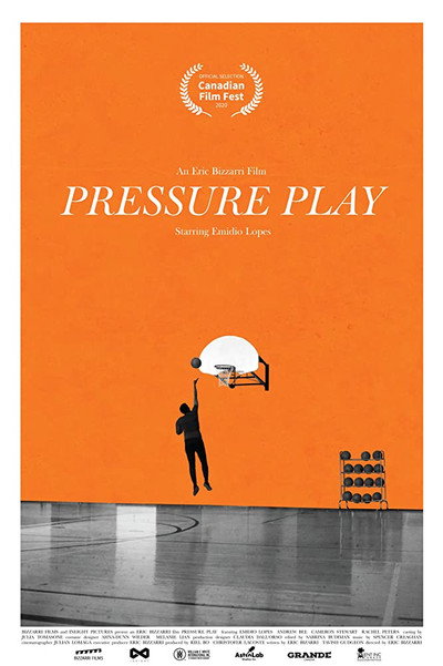 Póster de Pressure Play