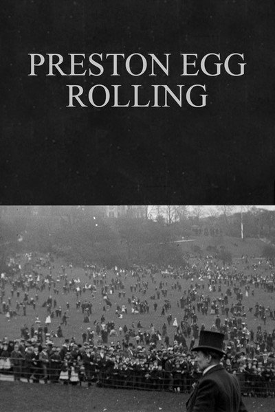 Póster de Preston Egg Rolling