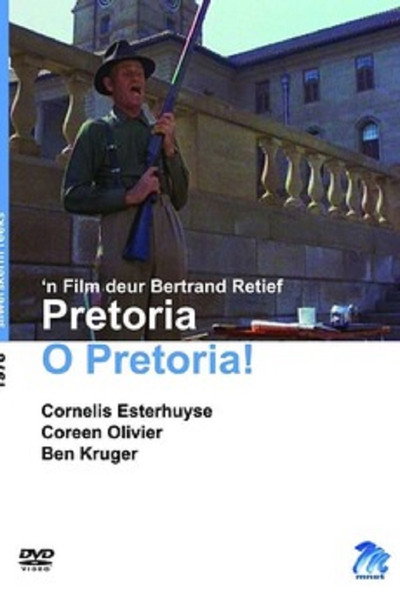 Póster de Pretoria O Pretoria!