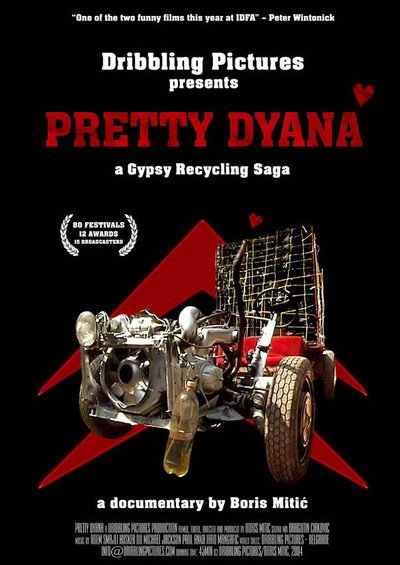 Póster de Pretty Dyana