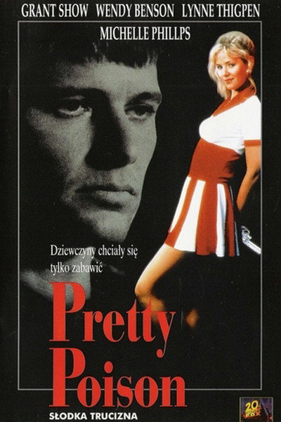 Póster de Pretty Poison