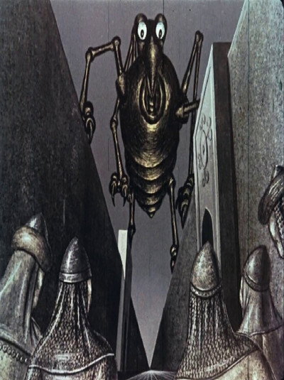 Póster de Prevrashcheniye