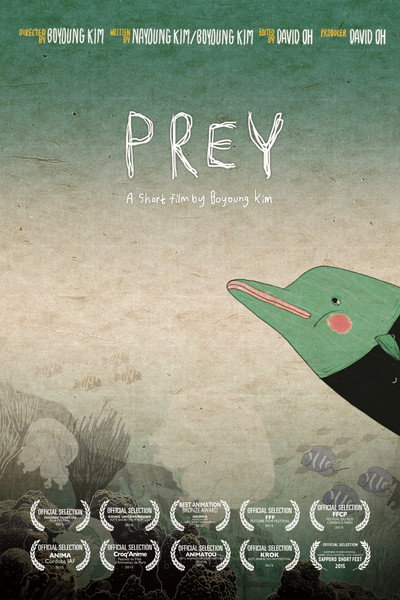 Póster de Prey