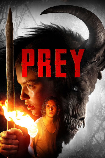 Póster de Prey