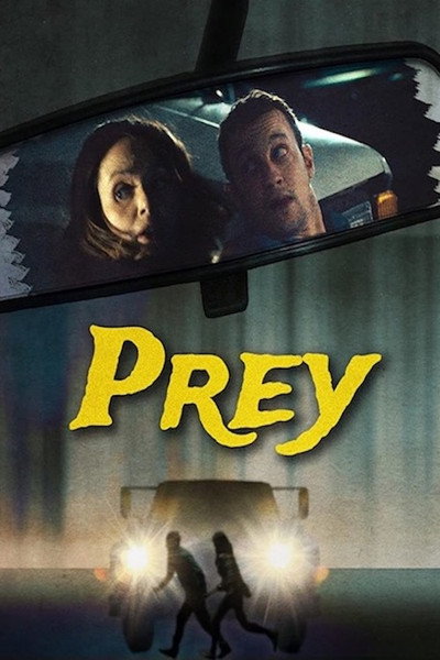 Póster de Prey