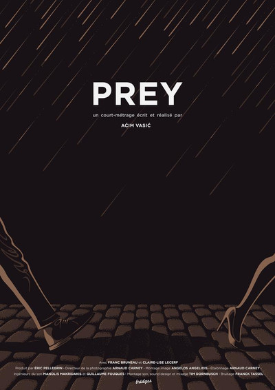 Póster de Prey
