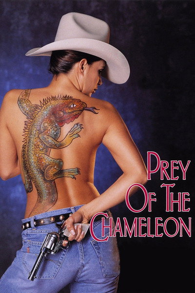 Póster de Prey of the Chameleon