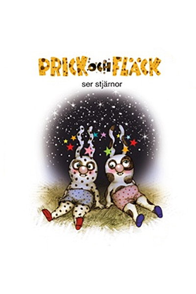 Póster de Prick och Fläck Ser stjärnor
