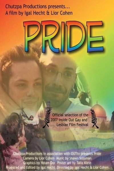 Póster de Pride