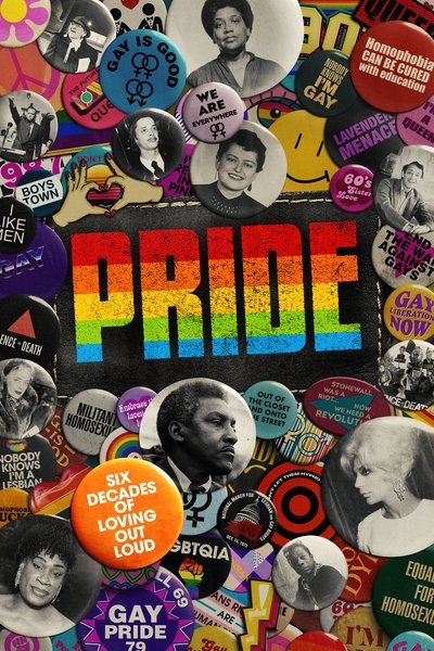 Póster de Pride