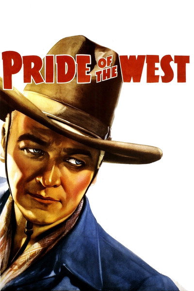 Póster de Pride of the West