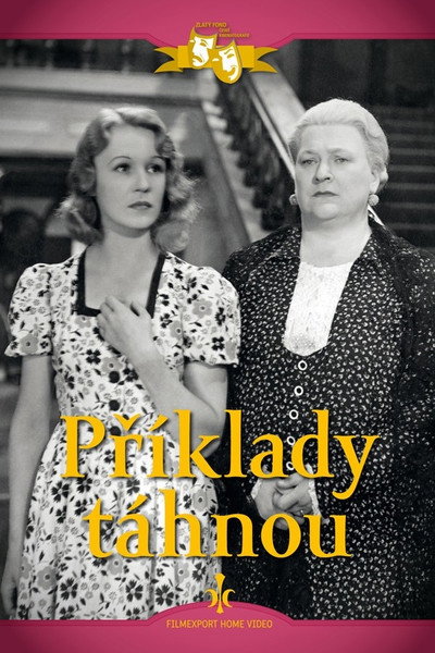 Póster de Príklady táhnou
