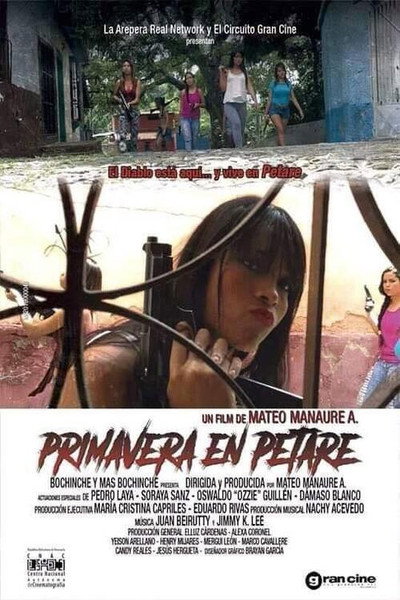 Póster de Primavera en Petare
