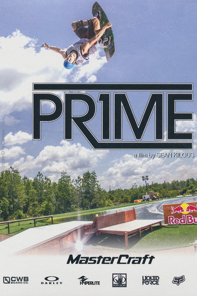 Póster de Prime Wake Movie
