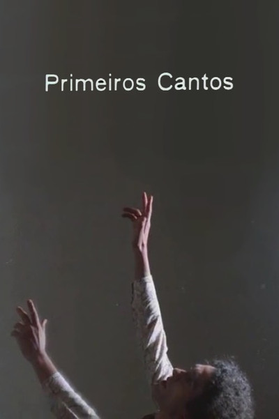 Póster de Primeiros Cantos