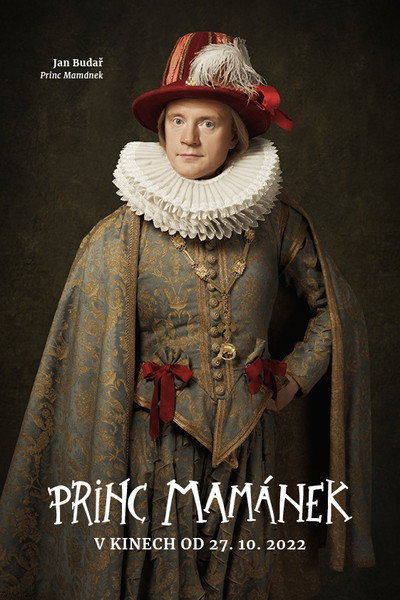Póster de Princ Mamánek
