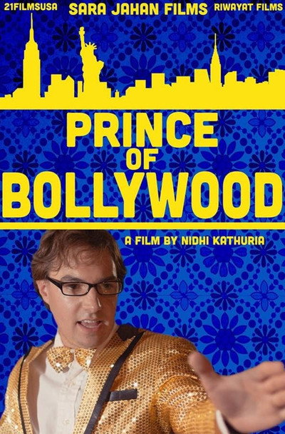 Póster de Prince of Bollywood