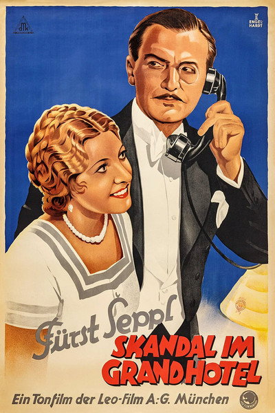 Póster de Prince Seppl