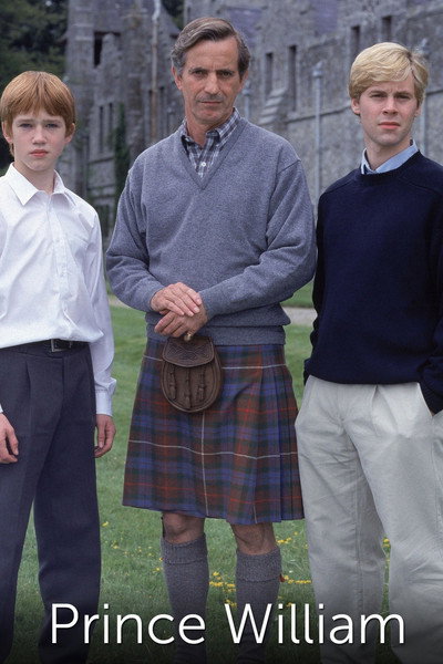 Póster de Prince William